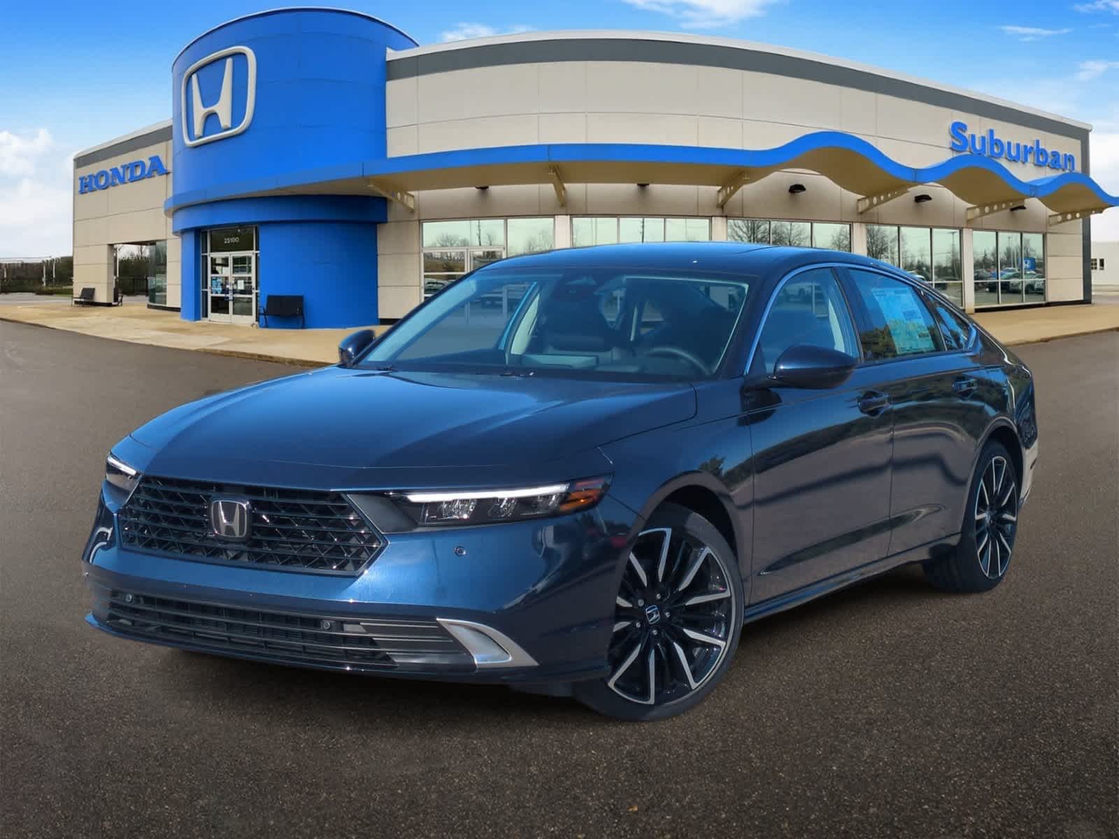 2026 Honda Accord Hybrid
