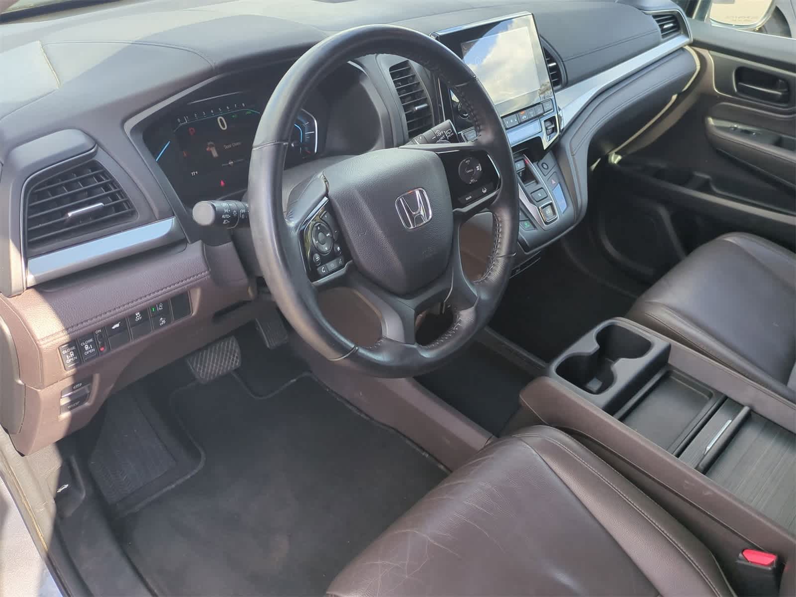 Thumbnail: 2020 Honda Odyssey - 10