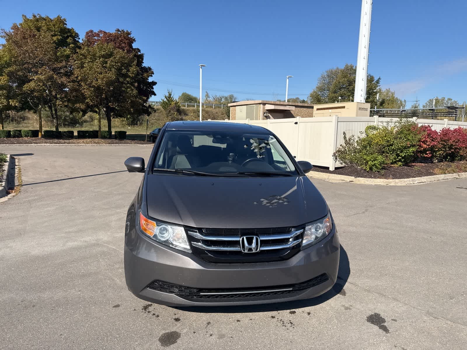 Thumbnail: 2015 Honda Odyssey - 7