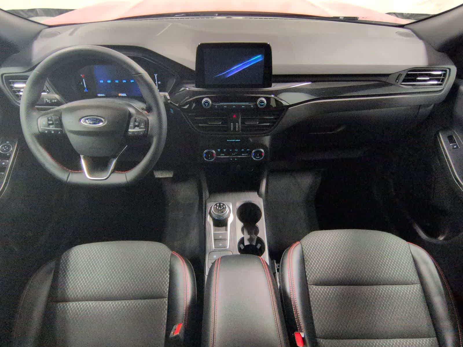 Thumbnail: 2025 Ford Escape - 16