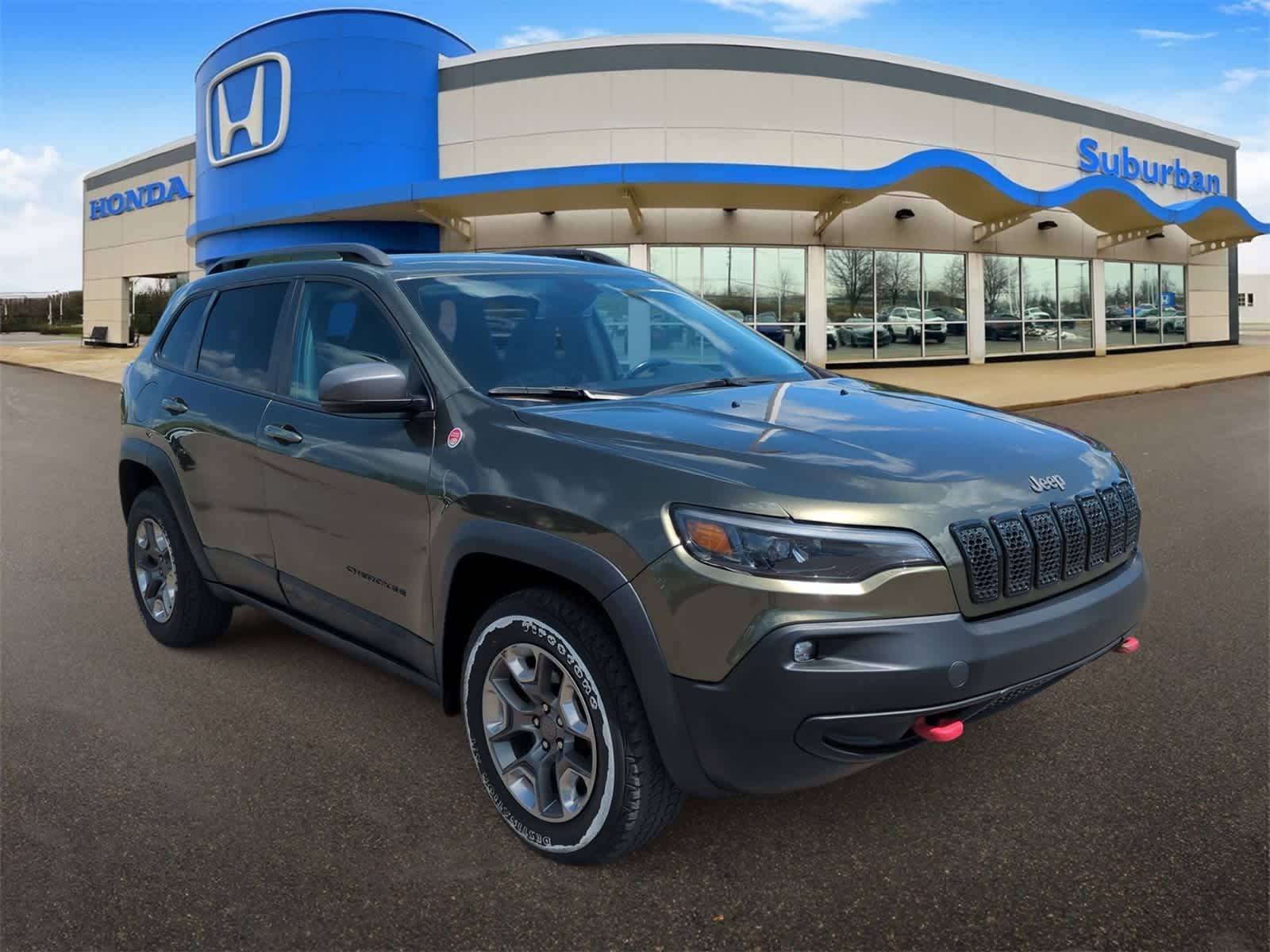 Thumbnail: 2019 Jeep Cherokee - 2
