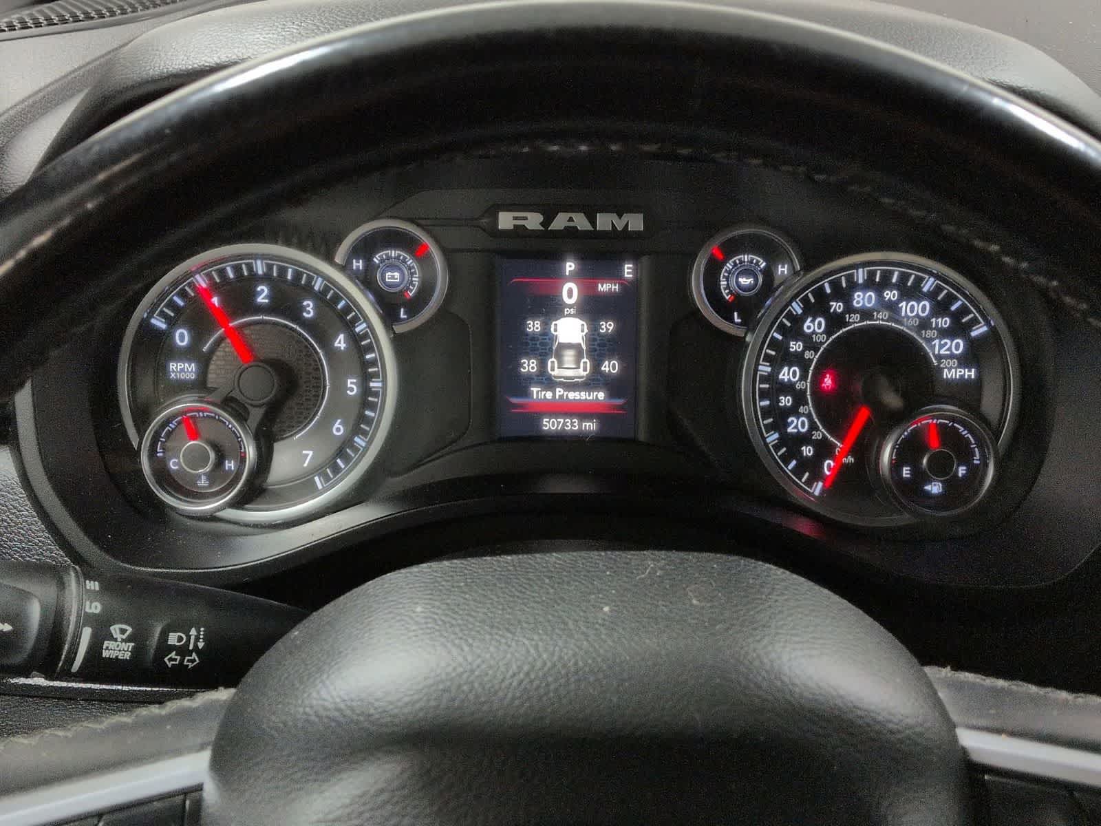 Thumbnail: 2019 RAM 1500 - 33