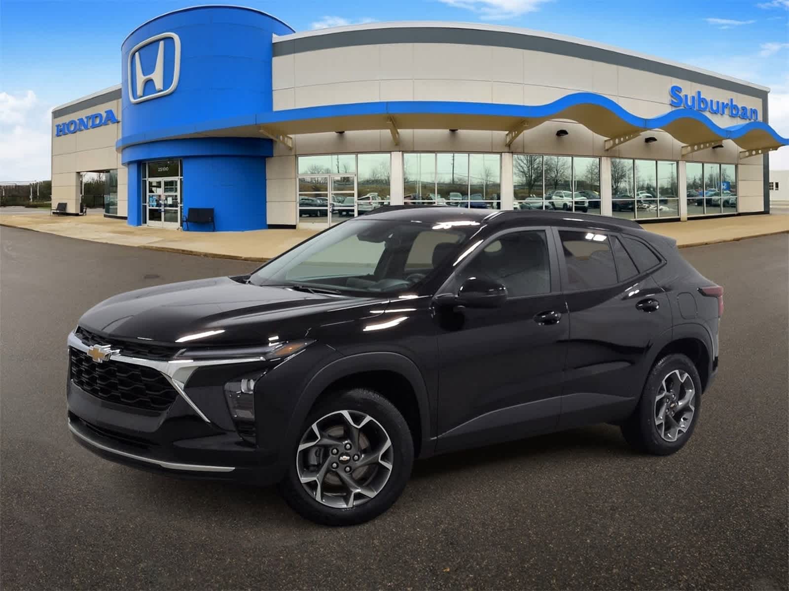 Thumbnail: 2025 Chevrolet Trax - 1