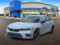Used 2024 Honda Civic Hatchback Sport Sedan in Farmington Hills, MI