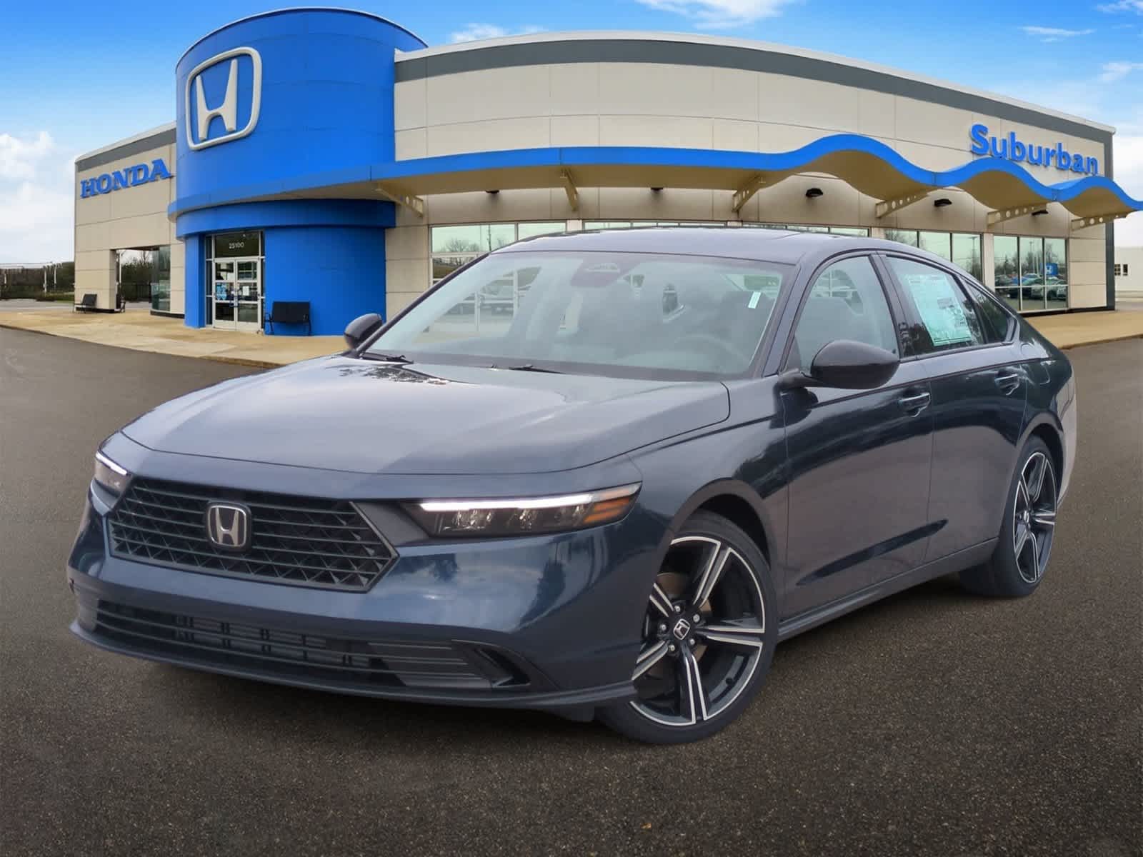 2026 Honda Accord SE