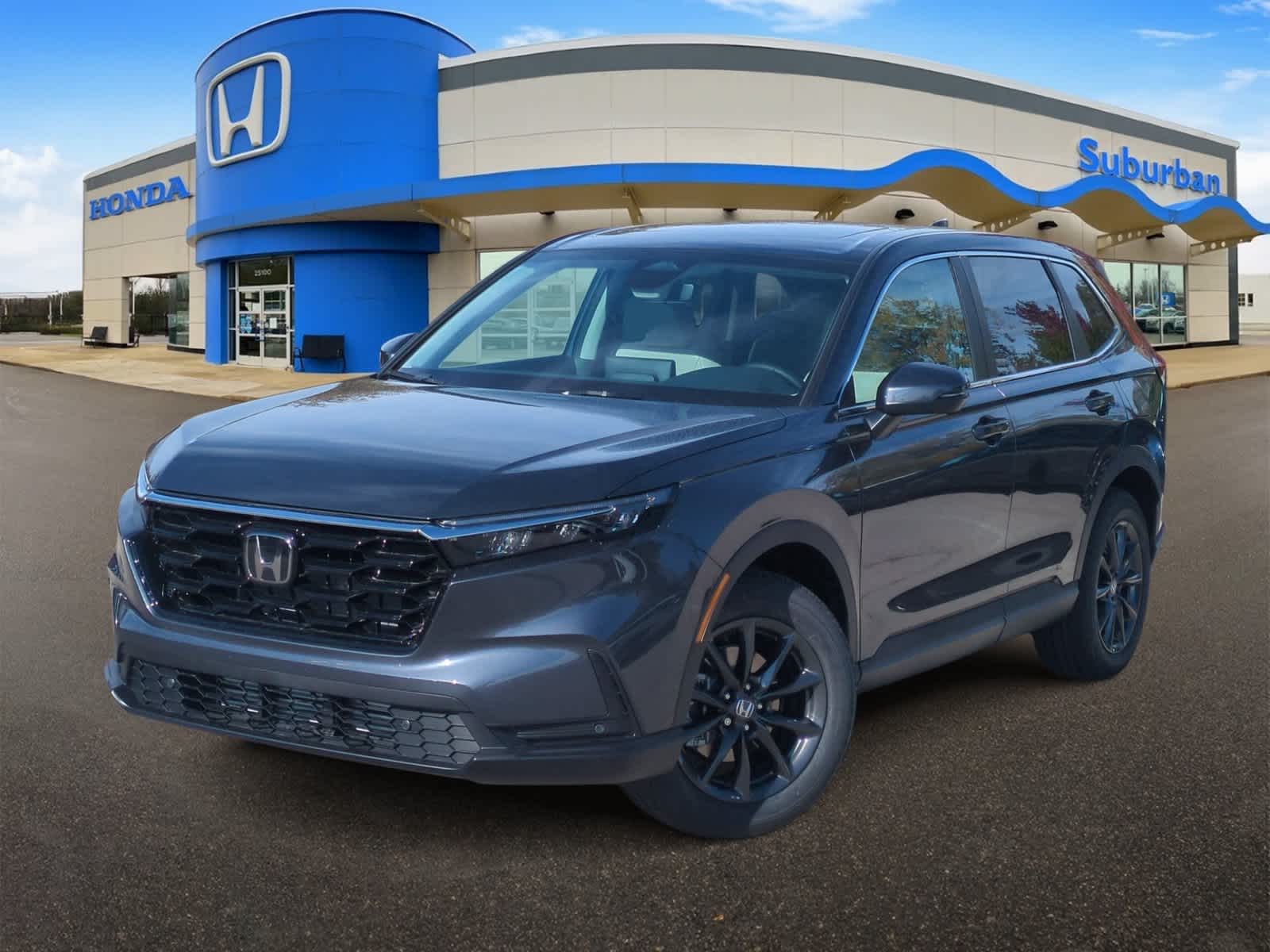 2027 Honda CR-V