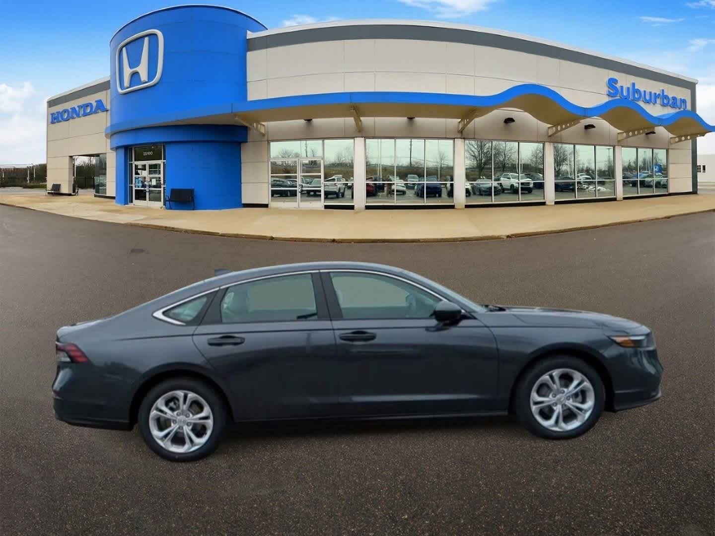 Thumbnail: 2025 Honda Accord - 8