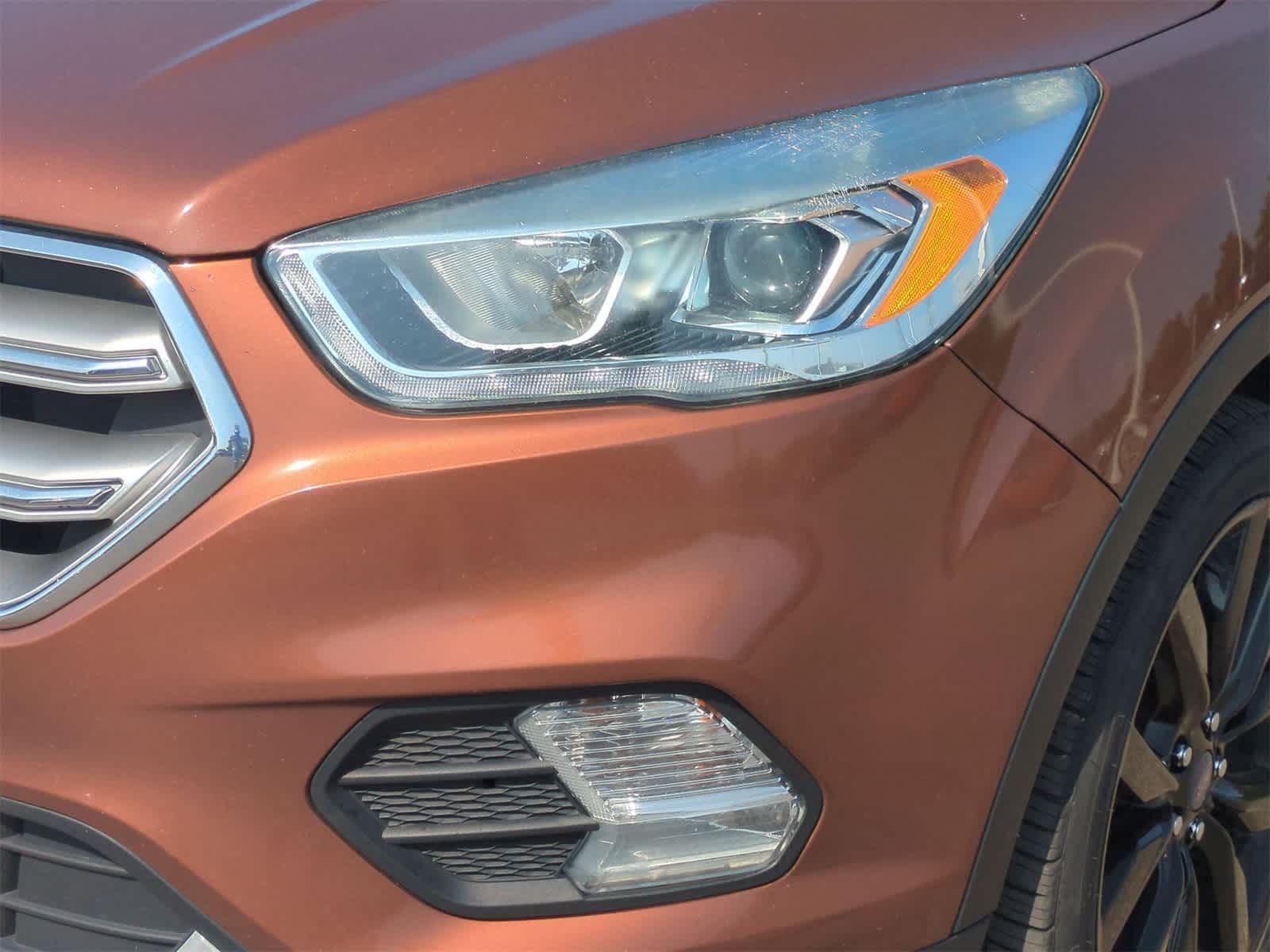 Thumbnail: 2017 Ford Escape - 11
