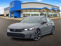 2026 Honda Civic Hybrid Sport Touring Hatchback