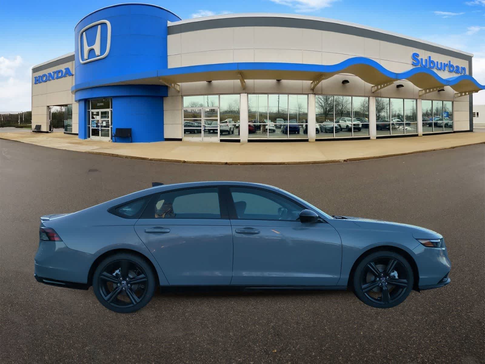 Thumbnail: 2025 Honda Accord - 9