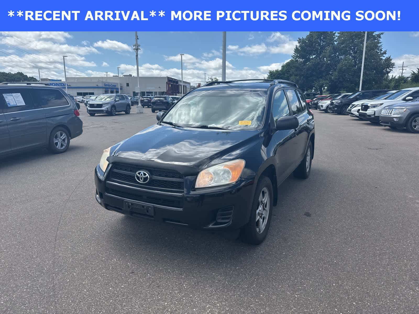 2010 Toyota RAV4  -
                  Farmington Hills, MI