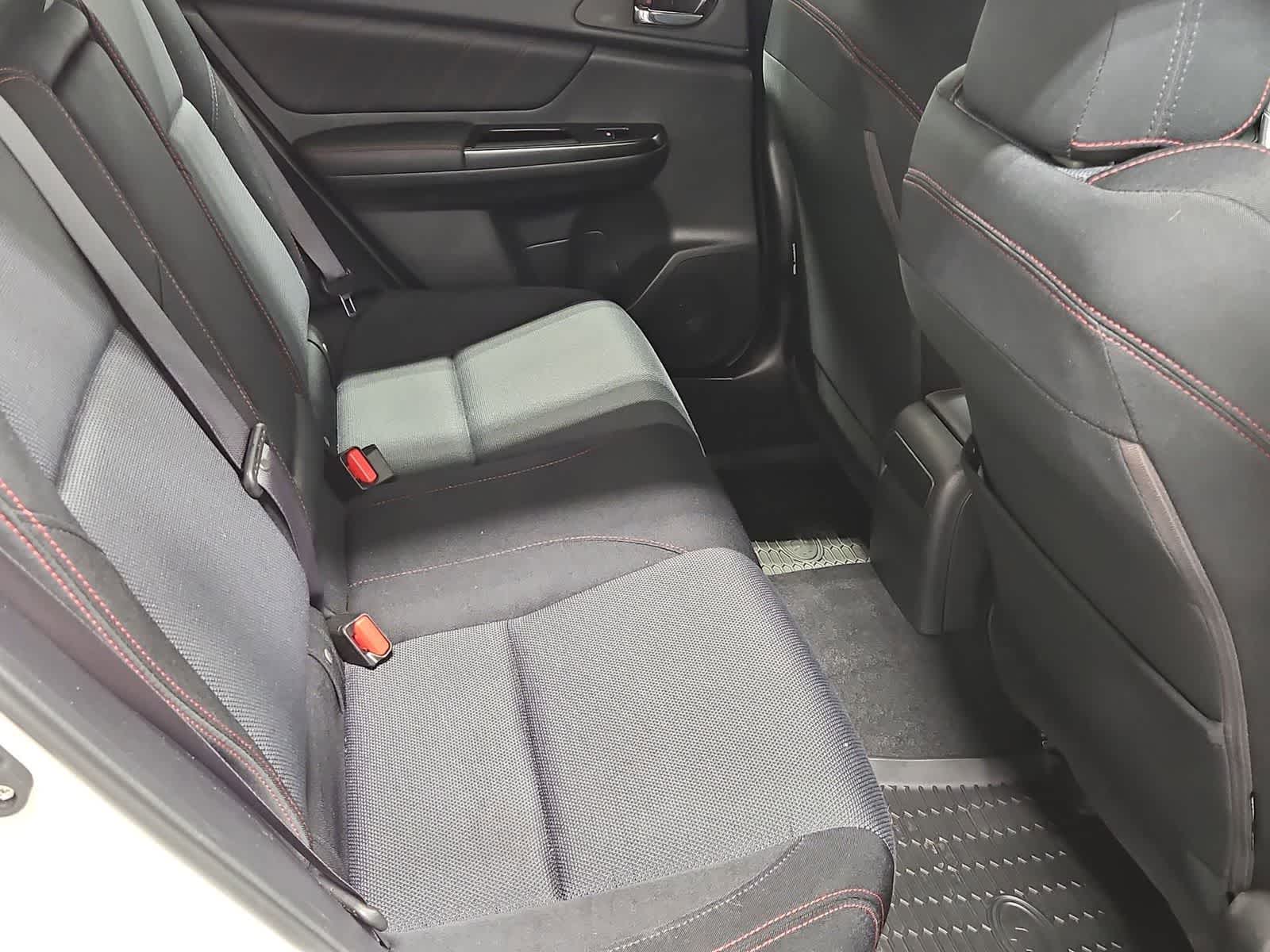 Thumbnail: 2021 Subaru WRX - 21