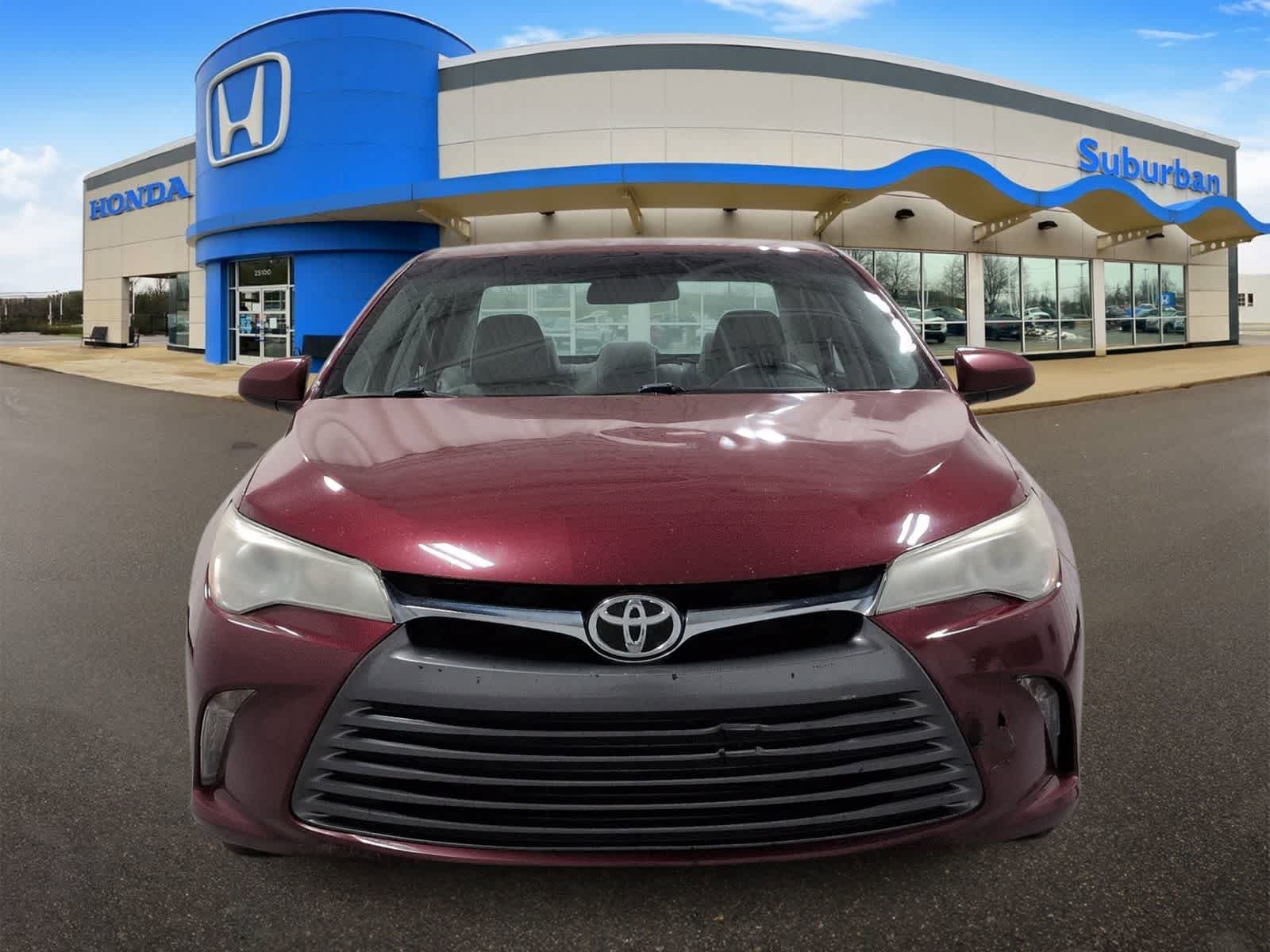Thumbnail: 2015 Toyota Camry - 3