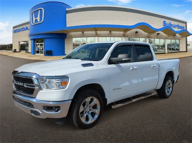 2020 RAM 1500 Big Horn 4