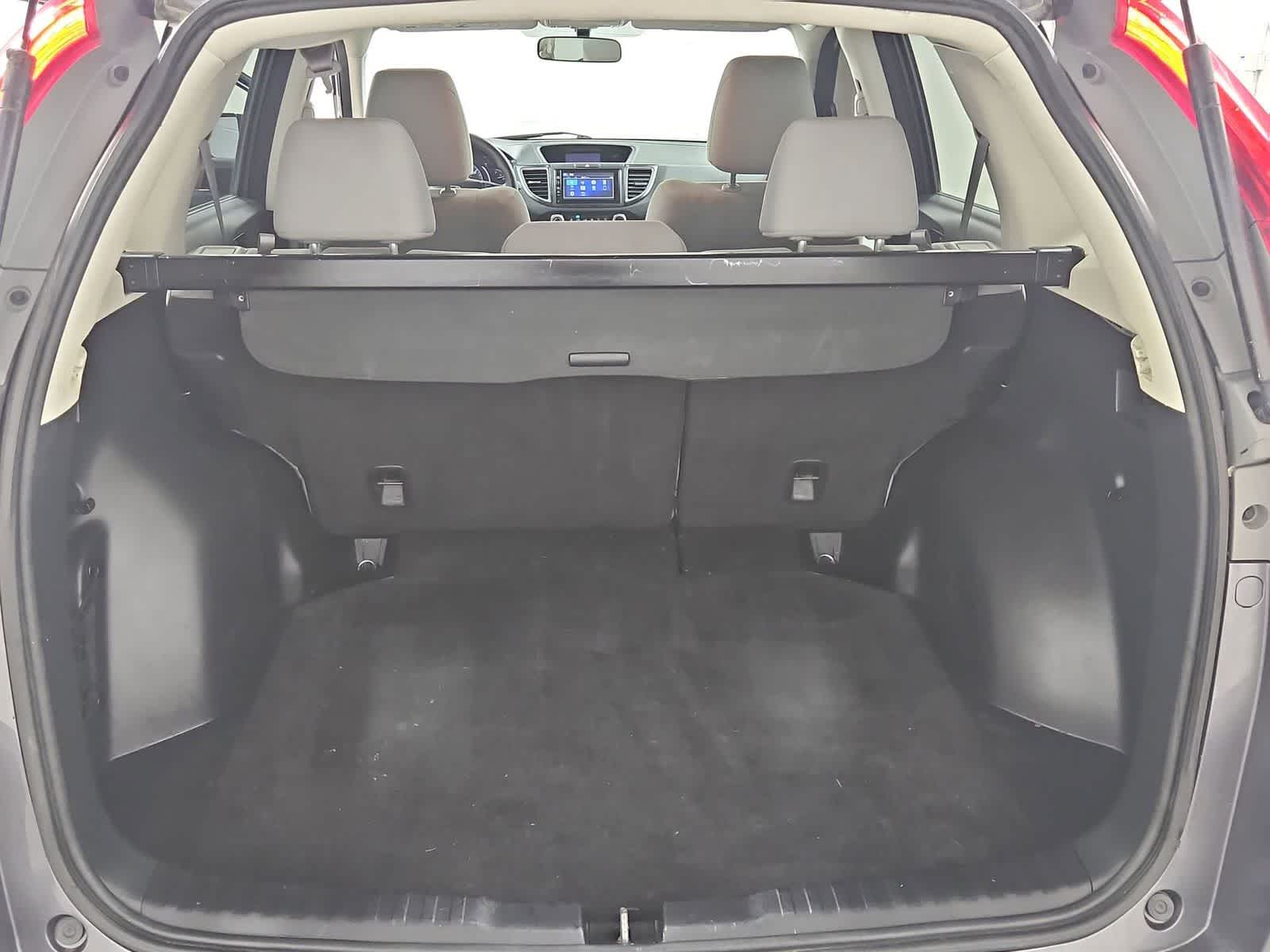 Thumbnail: 2015 Honda CR-V - 32