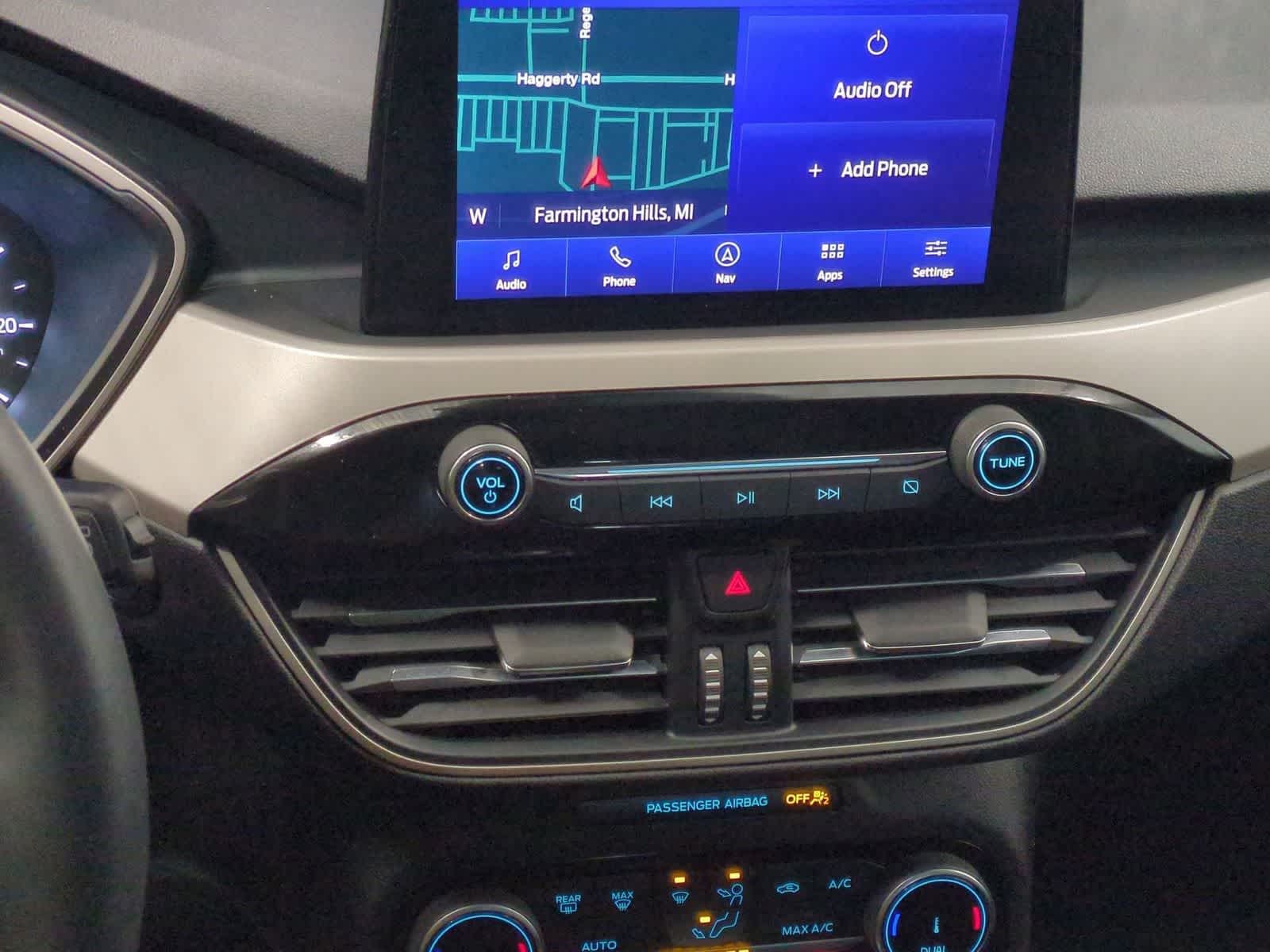 Thumbnail: 2022 Ford Escape - 27