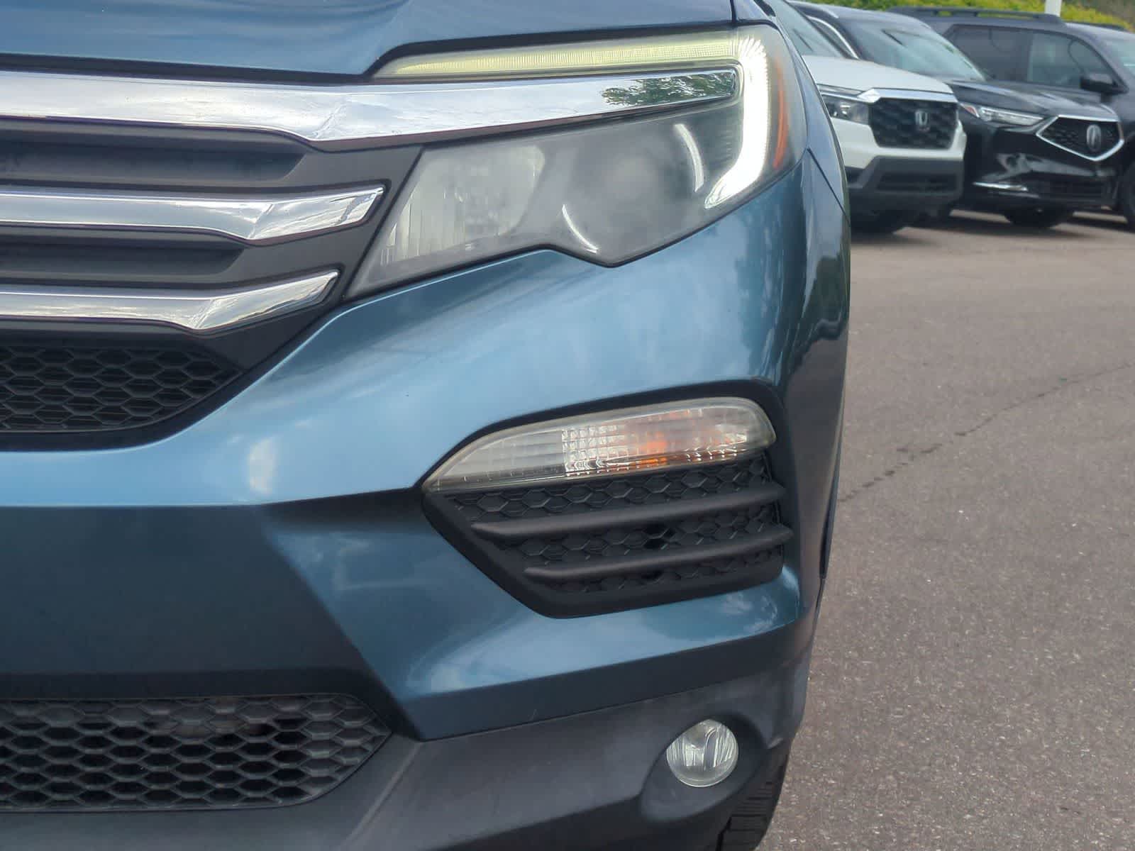 Thumbnail: 2016 Honda Pilot - 11