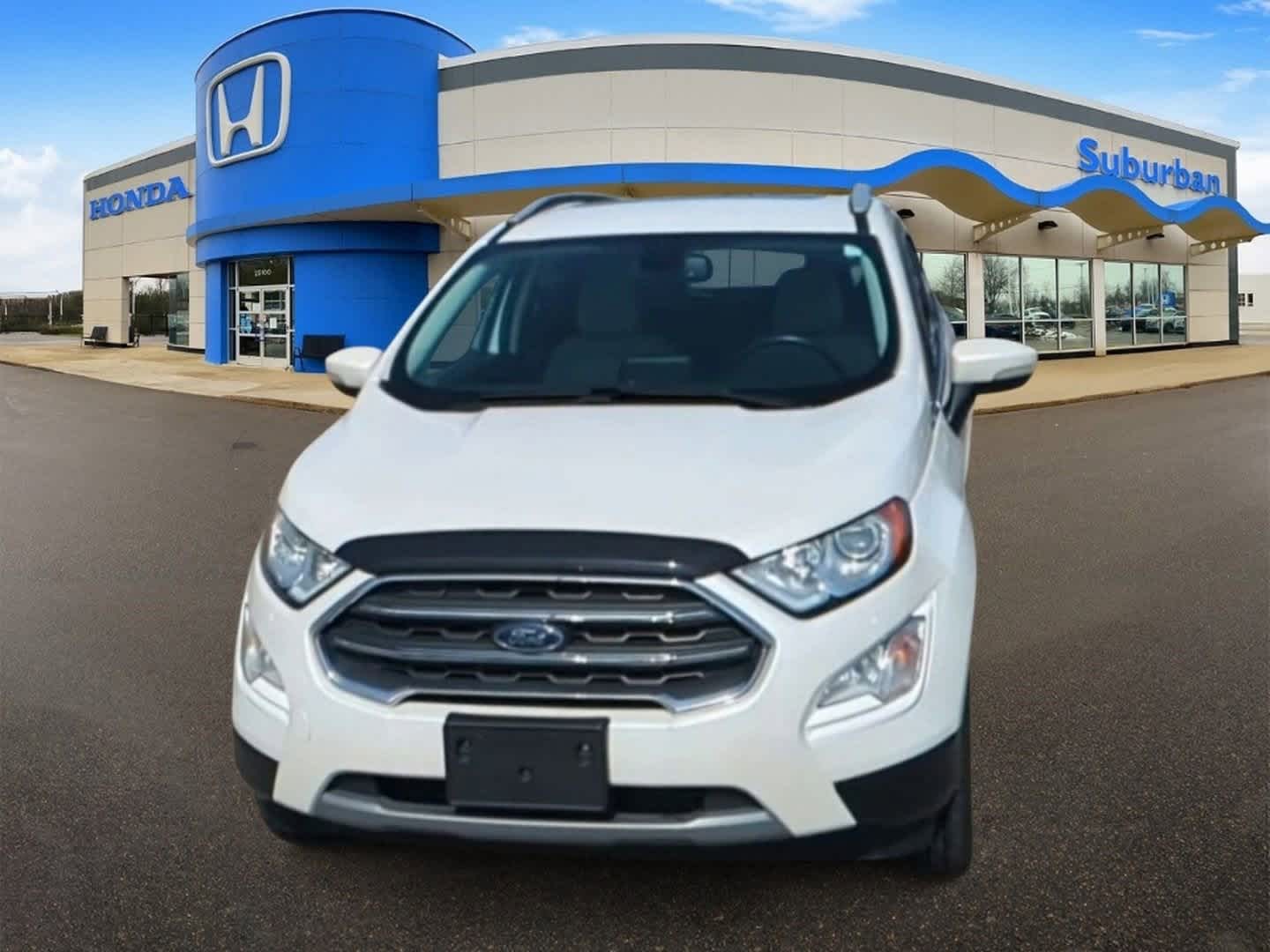 Thumbnail: 2018 Ford EcoSport - 3