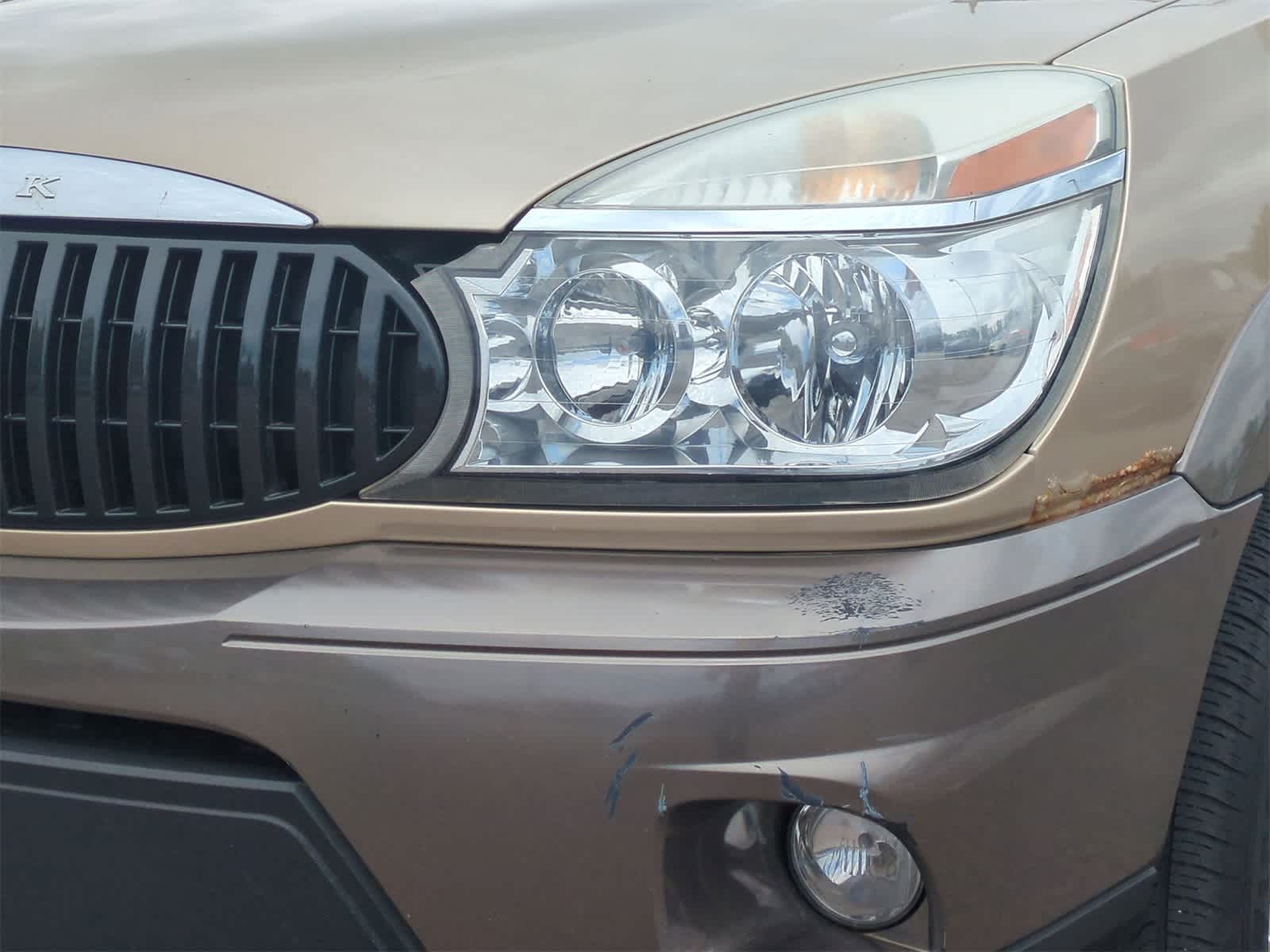 Thumbnail: 2005 Buick Rendezvous - 11