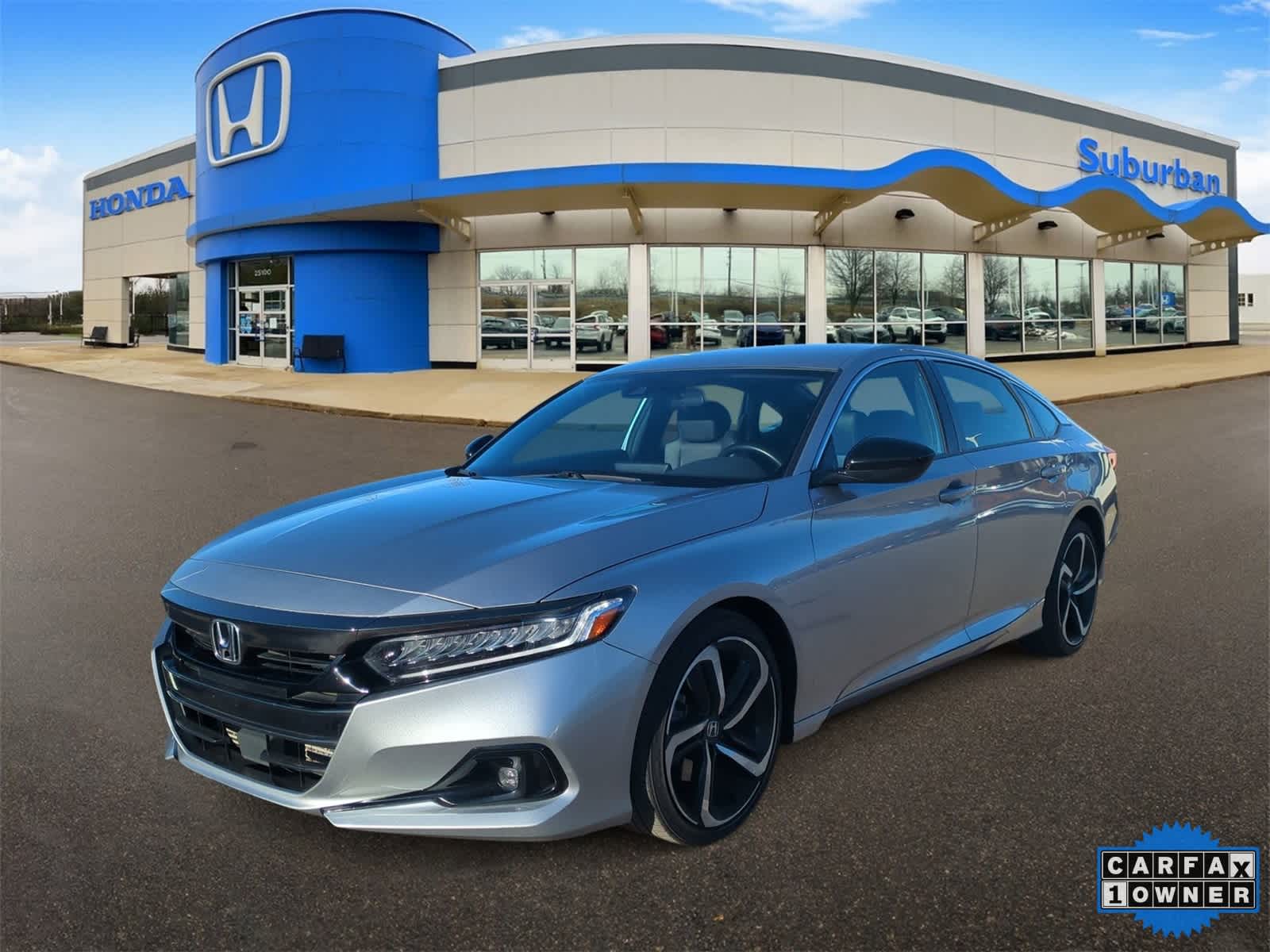 Thumbnail: 2022 Honda Accord - 4