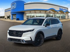 Pre-owned 2023 Honda CR-V Hybrid Sport Touring SUV in Farmington Hills, MI