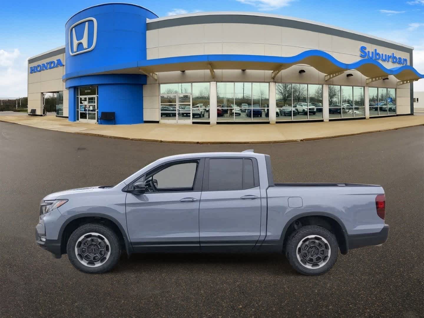 Thumbnail: 2024 Honda Ridgeline - 5