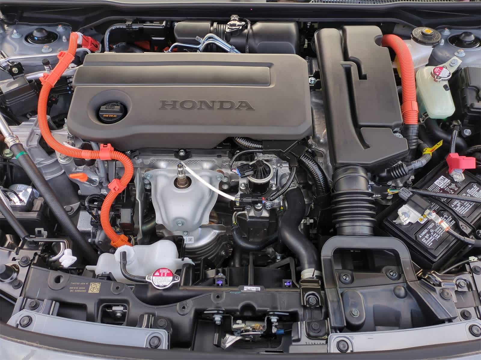 Thumbnail: 2026 Honda Civic - 21