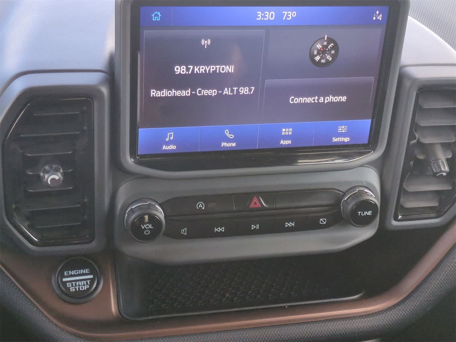 Thumbnail: 2021 Ford Bronco Sport - 27