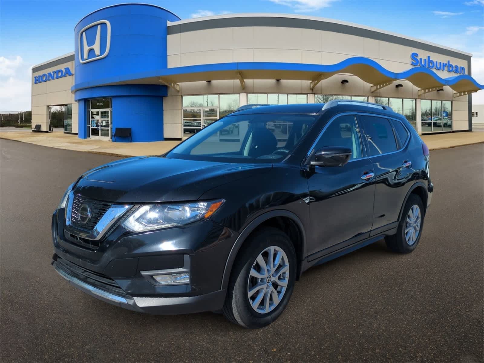 Thumbnail: 2018 Nissan Rogue - 4