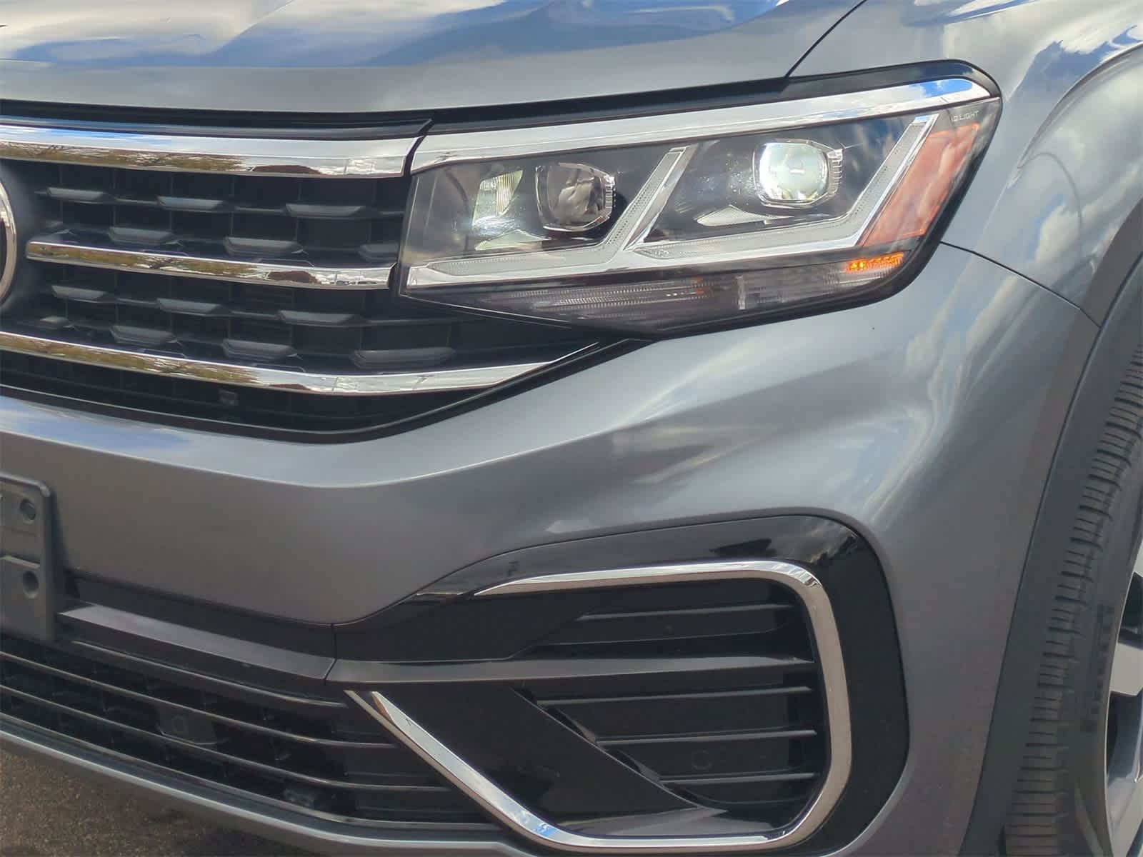 Thumbnail: 2021 Volkswagen Atlas - 12