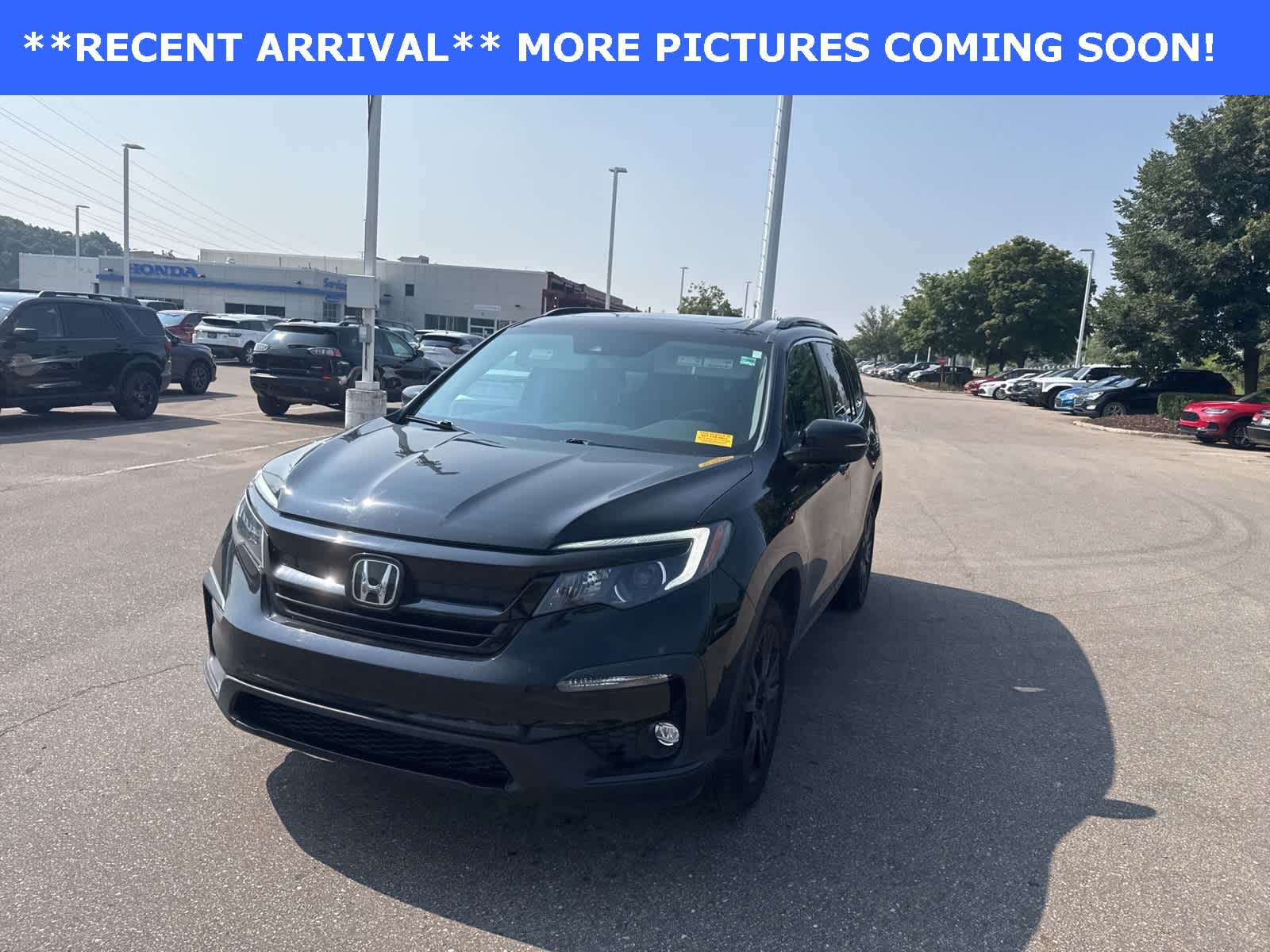 Thumbnail: 2022 Honda Pilot - 4