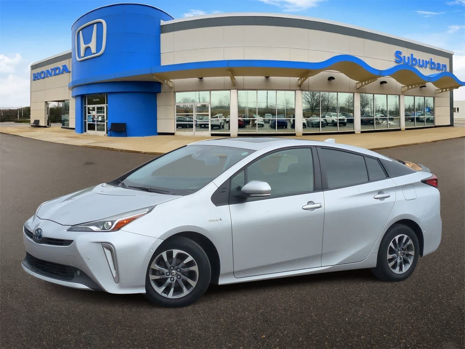 2022 Toyota Prius XLE -
                  Farmington Hills, MI