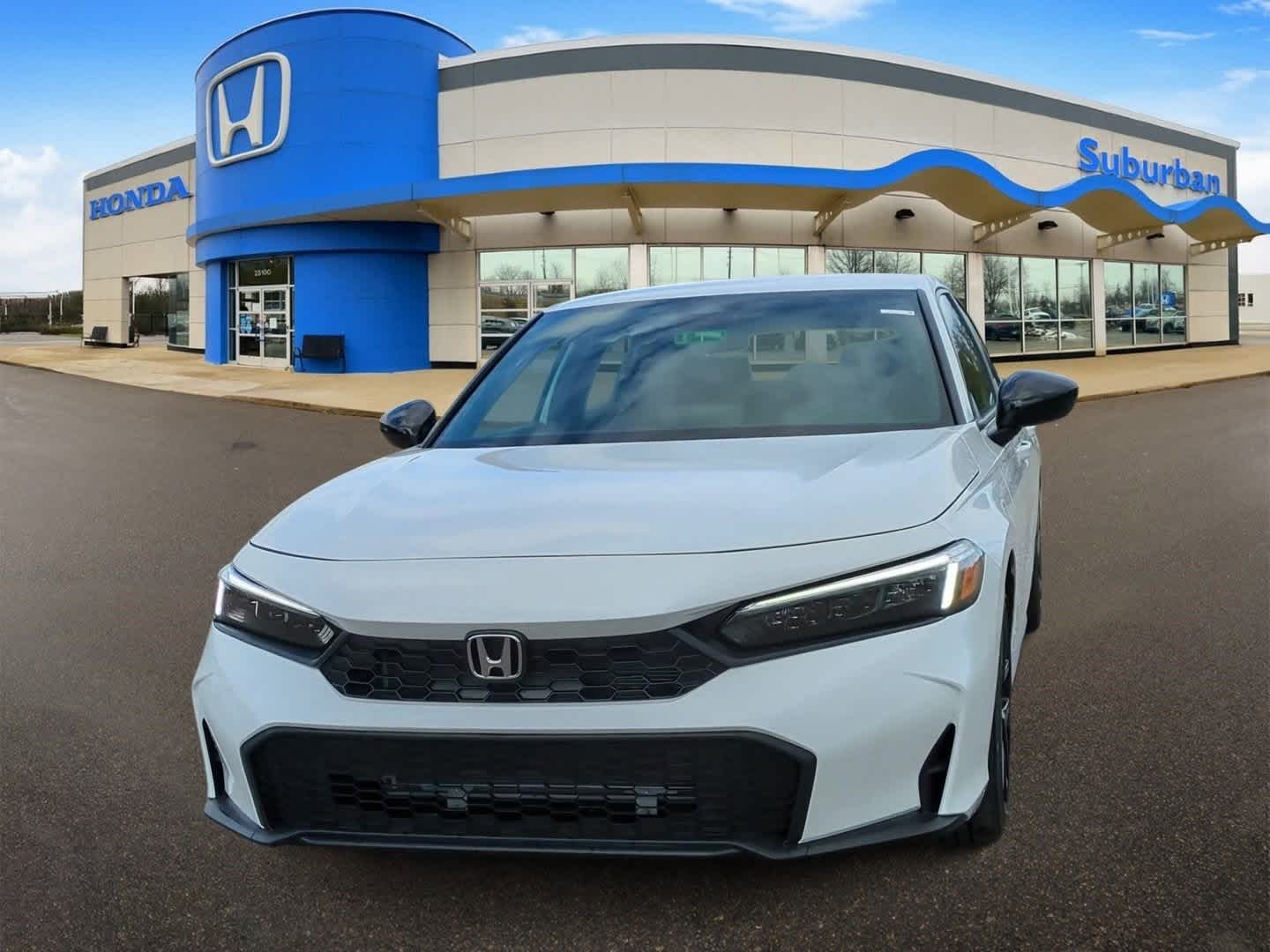 Thumbnail: 2025 Honda Civic - 3