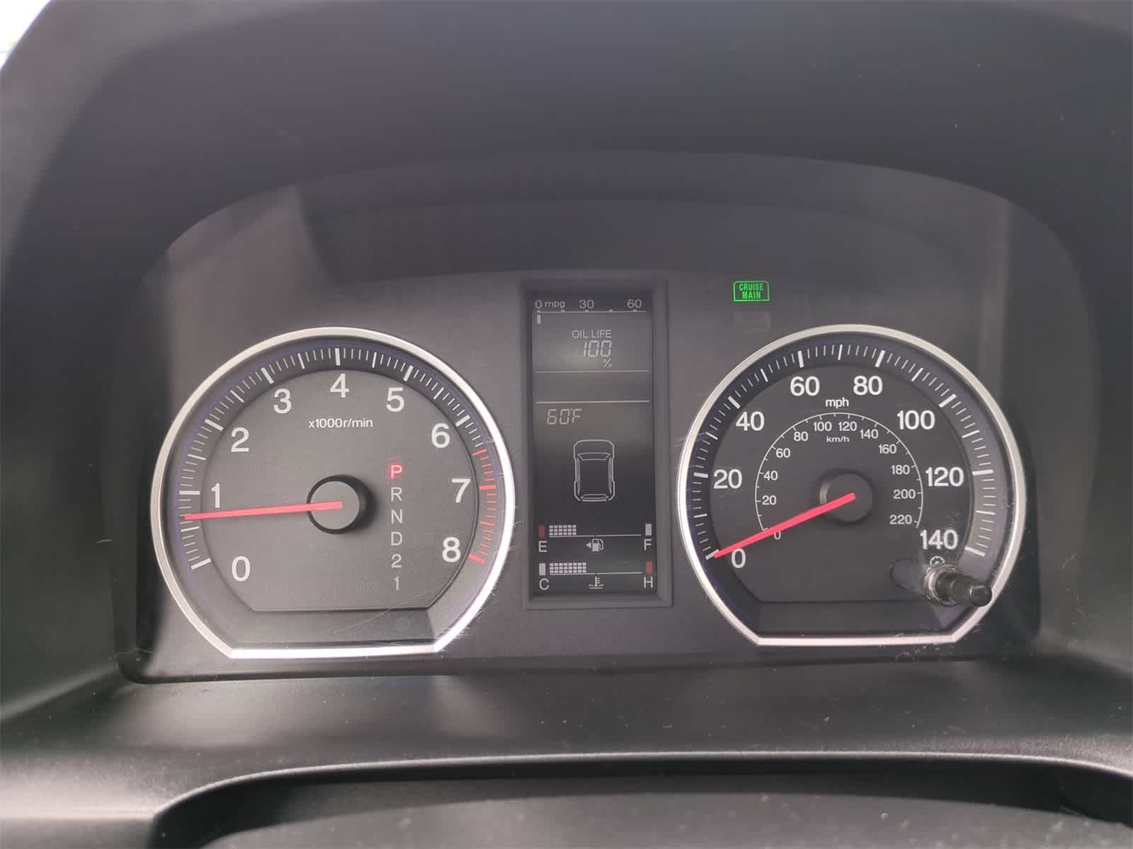 2007 Honda CR-V  32