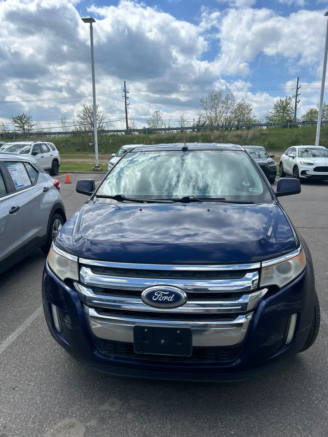 2011 Ford Edge SEL -
                  Farmington Hills, MI