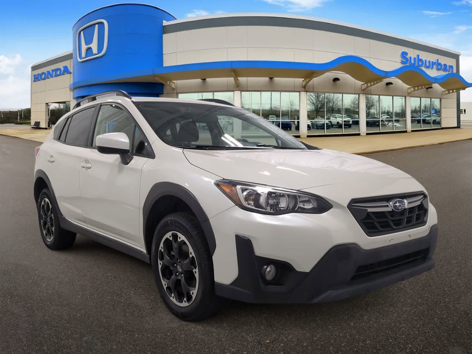 Thumbnail: 2023 Subaru Crosstrek - 2
