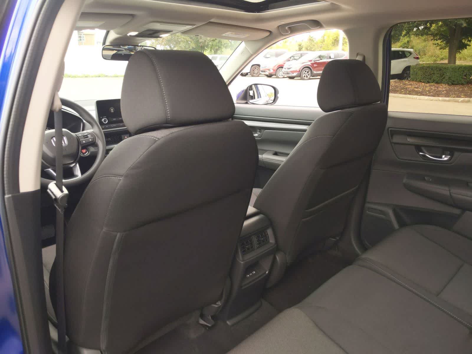 Thumbnail: 2025 Honda CR-V - 18