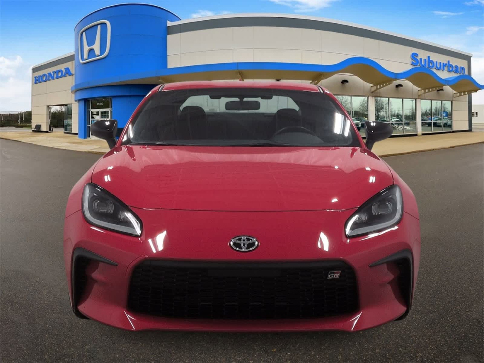 Thumbnail: 2023 Toyota GR86 - 3