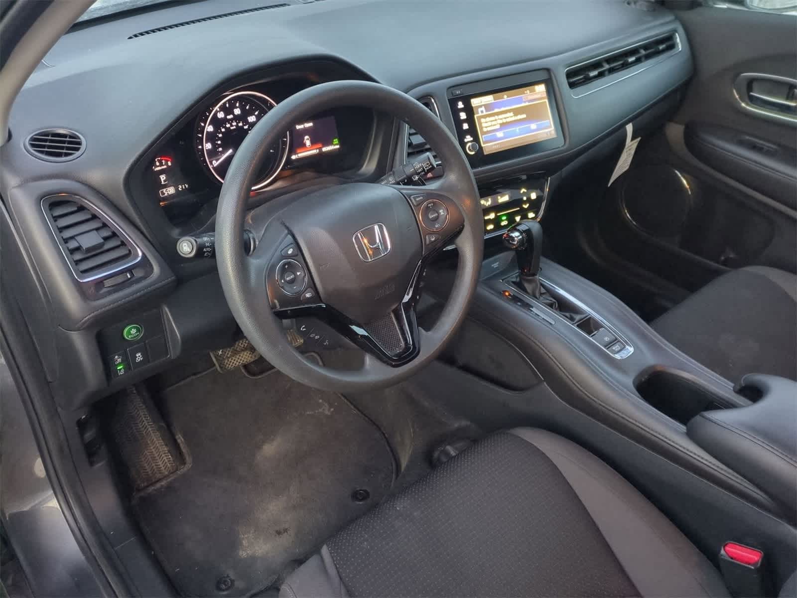 Thumbnail: 2022 Honda HR-V - 10