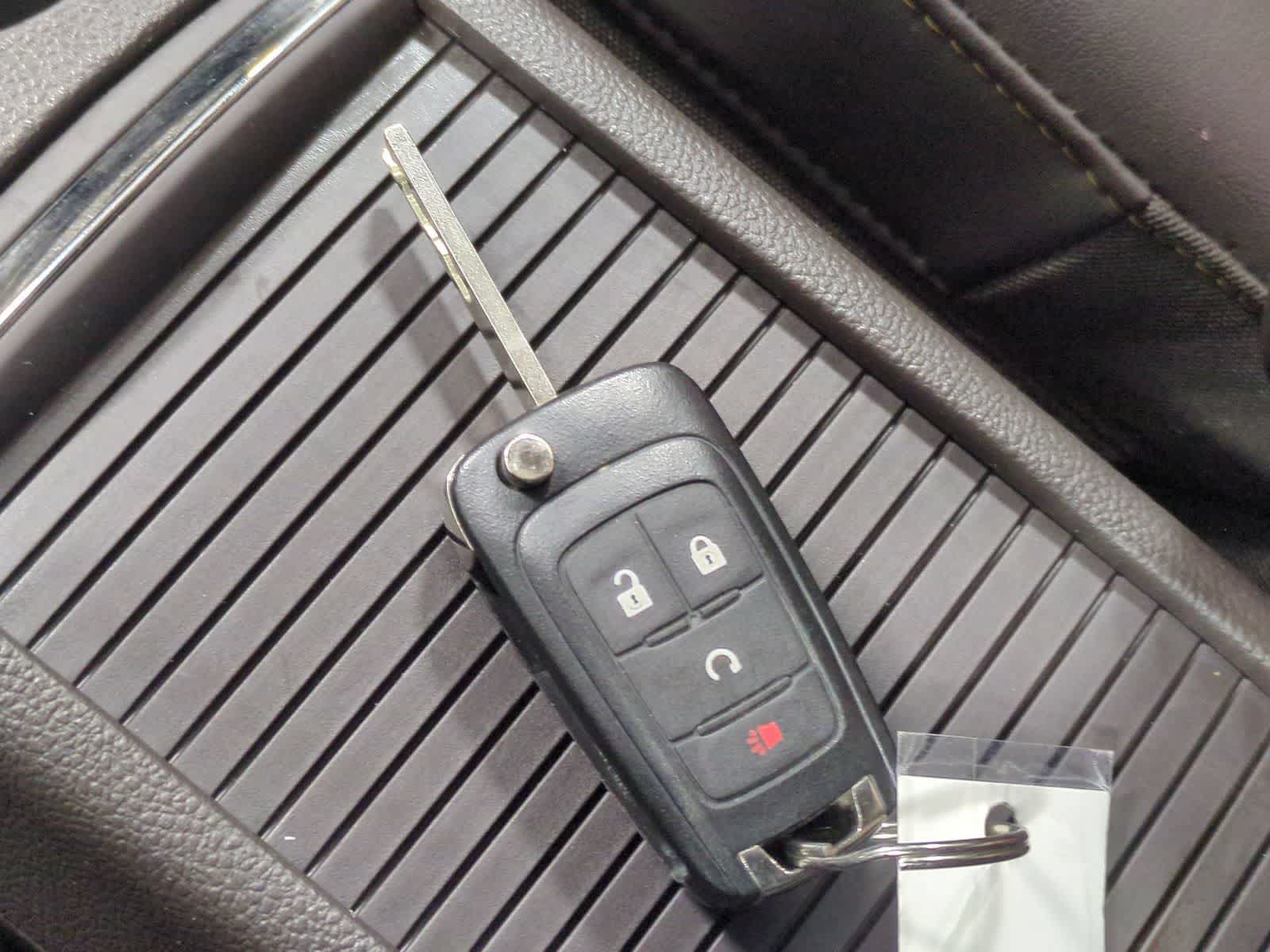 Thumbnail: 2015 Buick Encore - 35