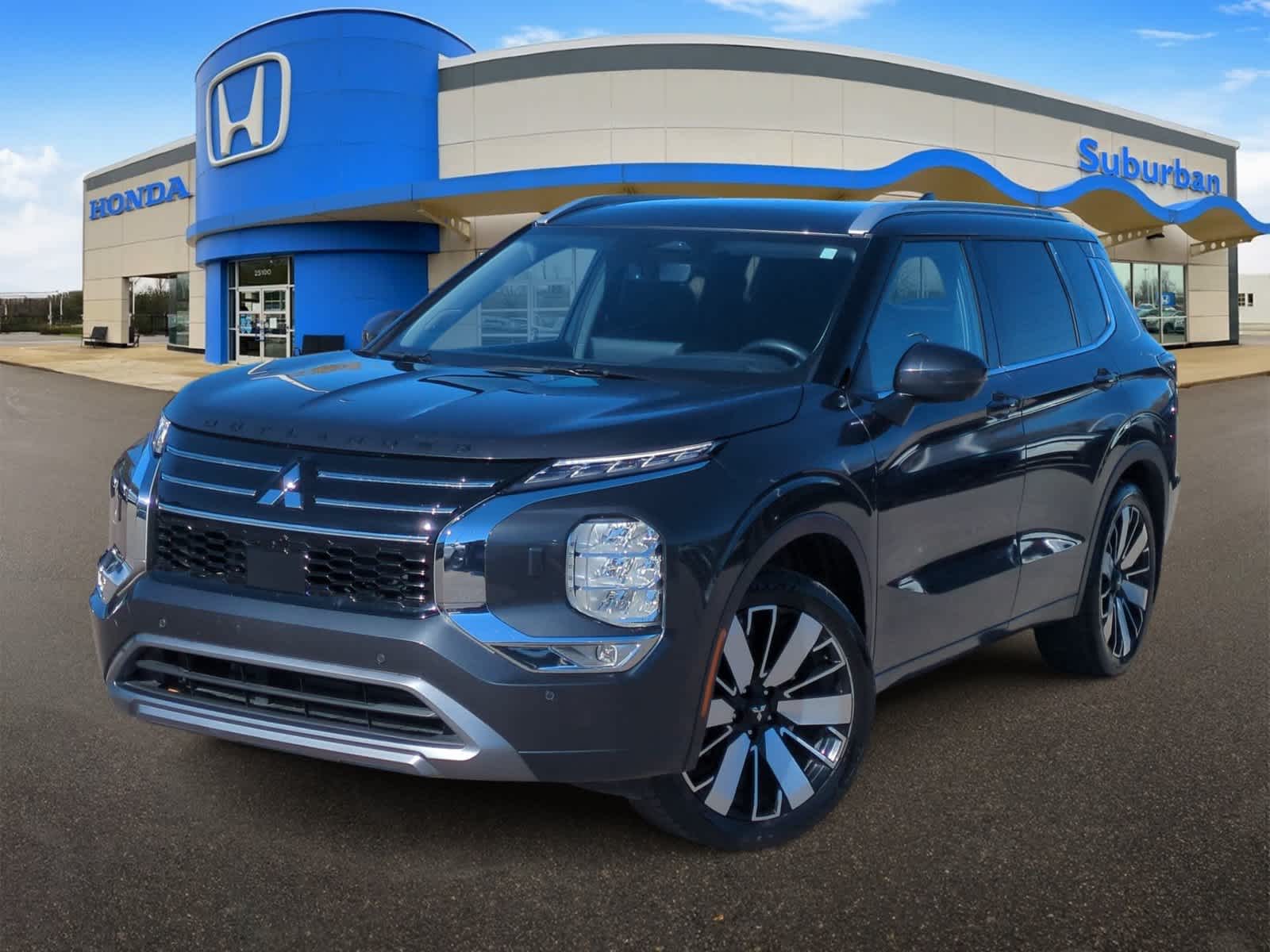 2025 Mitsubishi Outlander