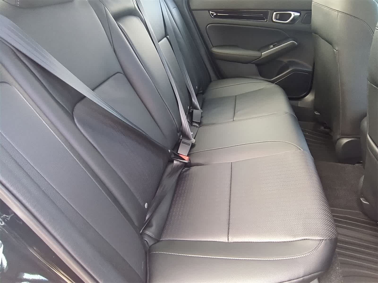 Thumbnail: 2026 Honda Civic - 28