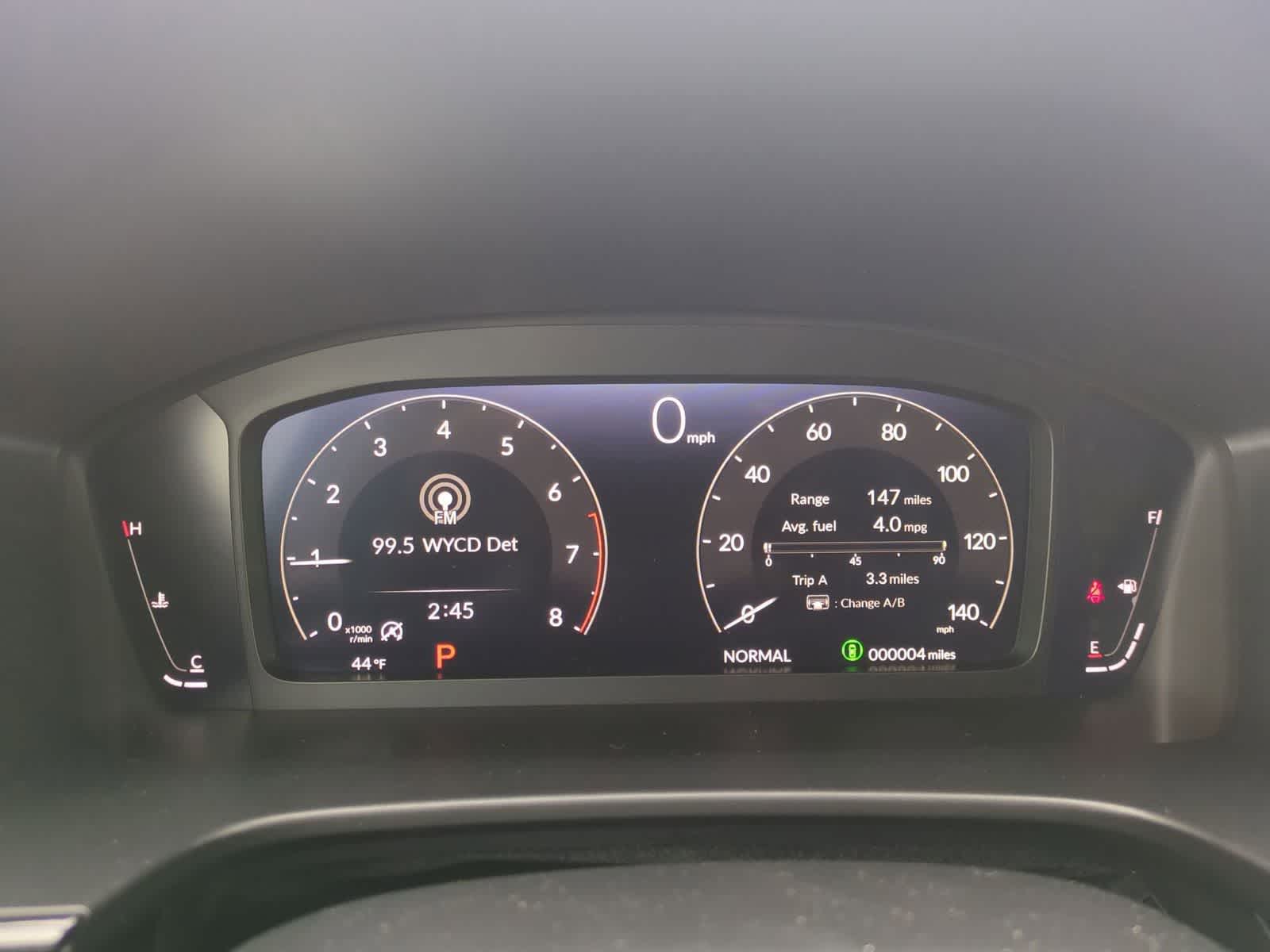 Thumbnail: 2026 Honda CR-V - 33