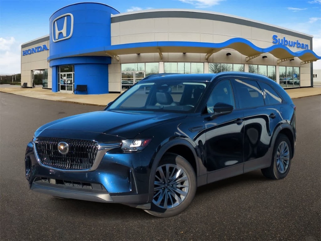 Used 2024 Mazda CX-90 3.3 Turbo Preferred Plus SUV