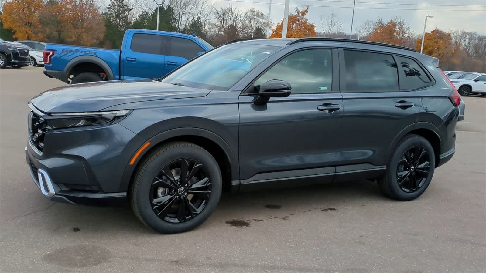 Thumbnail: 2026 Honda CR-V - 4