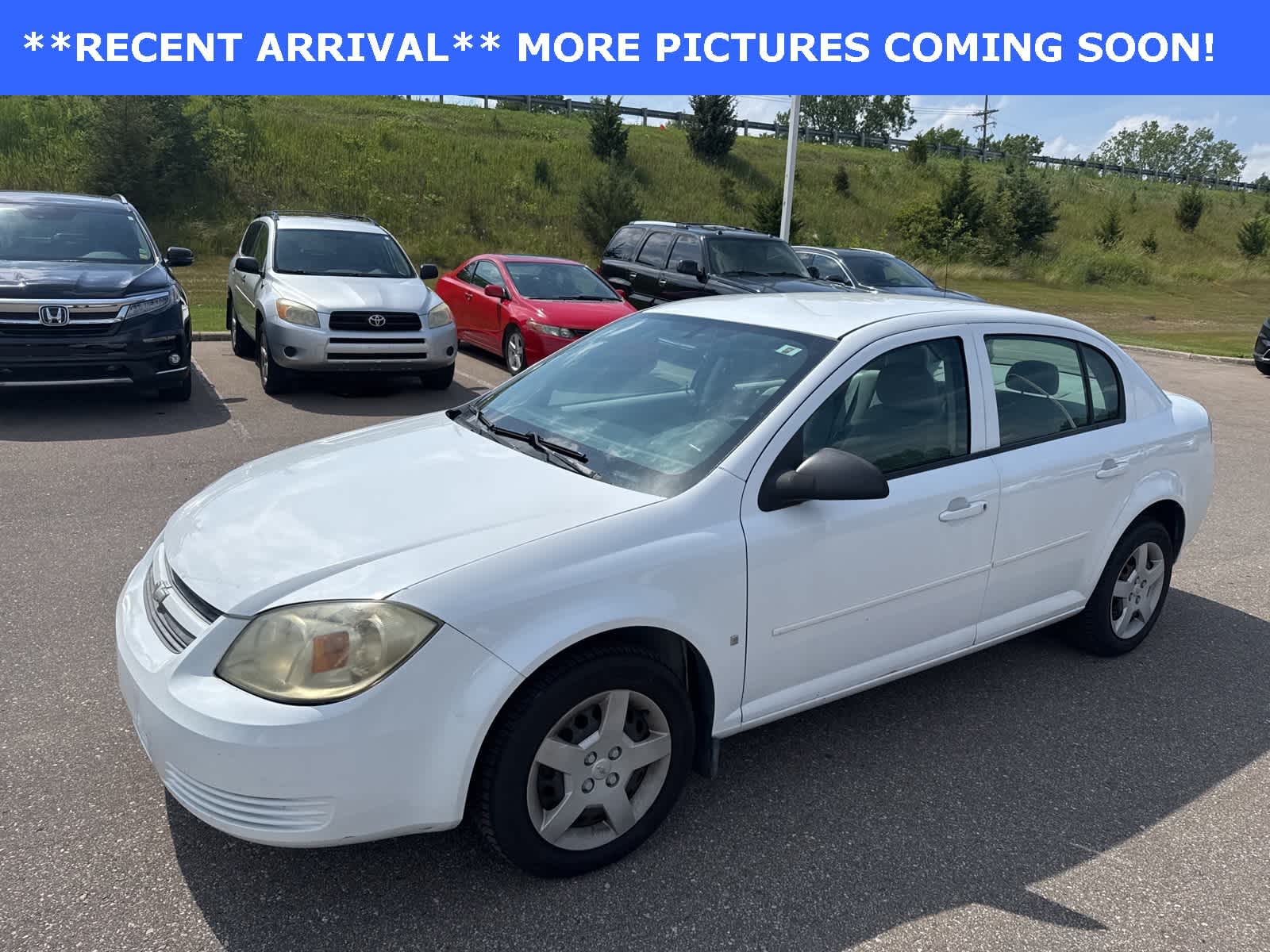 2008 Chevrolet Cobalt  -
                  Farmington Hills, MI