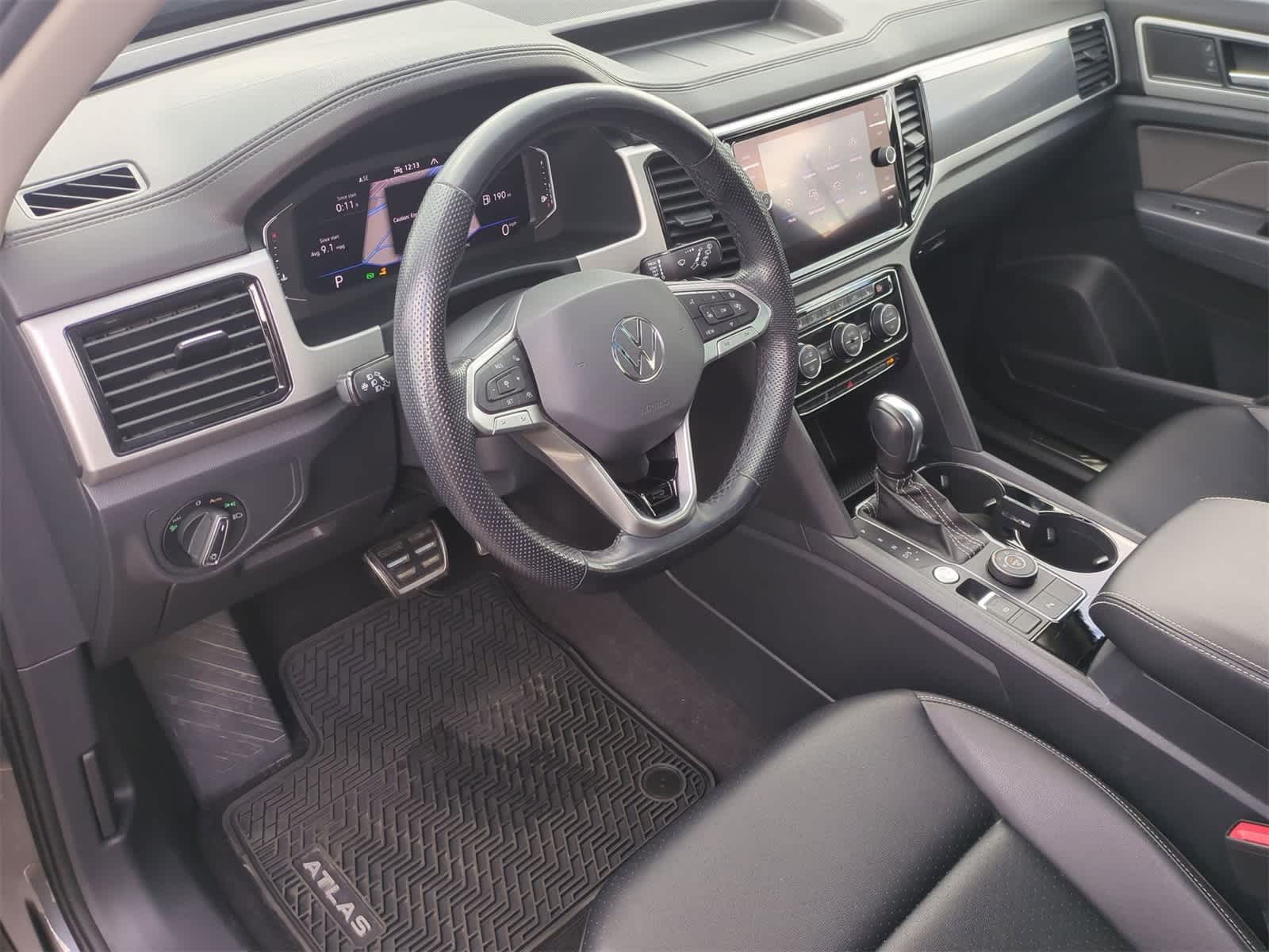 Thumbnail: 2021 Volkswagen Atlas - 10