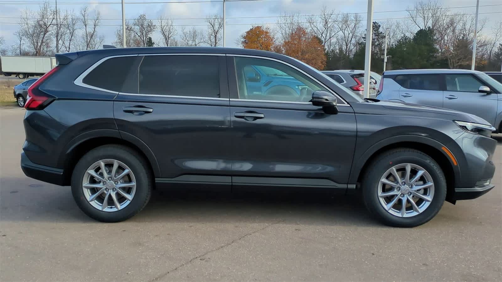 Thumbnail: 2026 Honda CR-V - 9