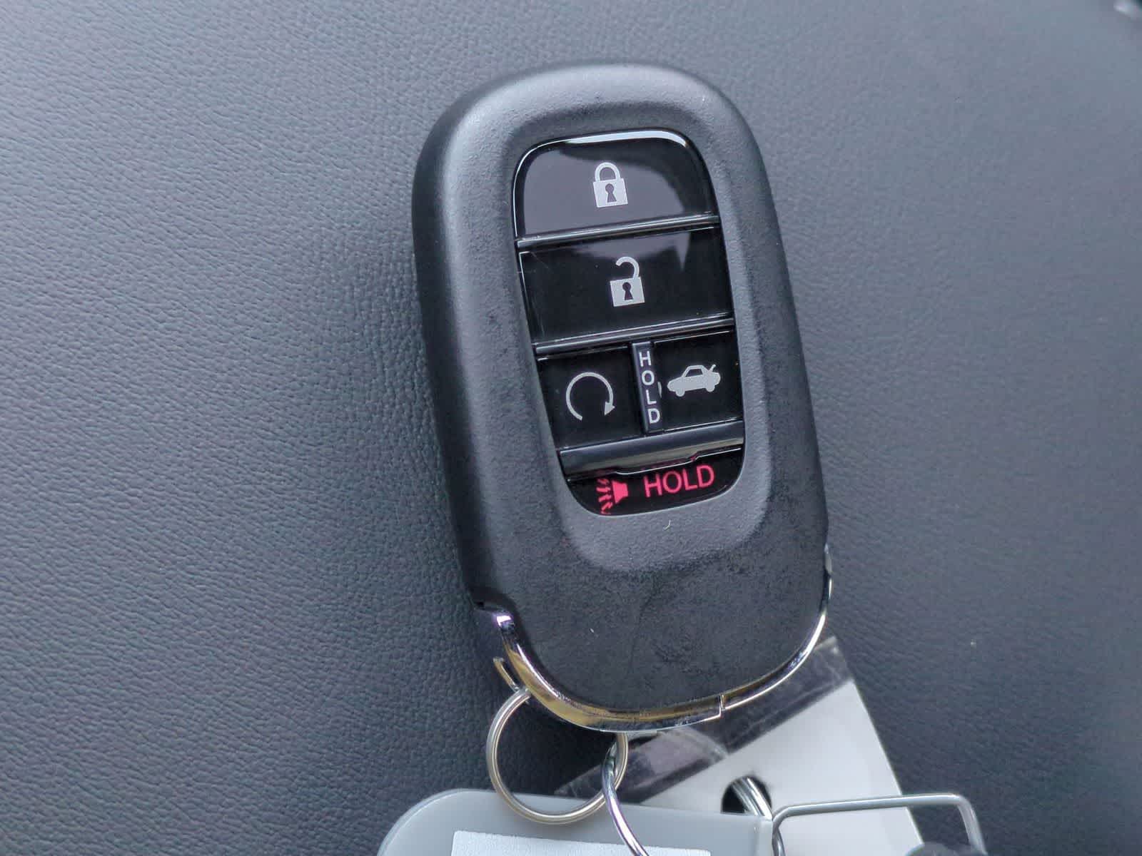 Thumbnail: 2025 Honda Accord - 35