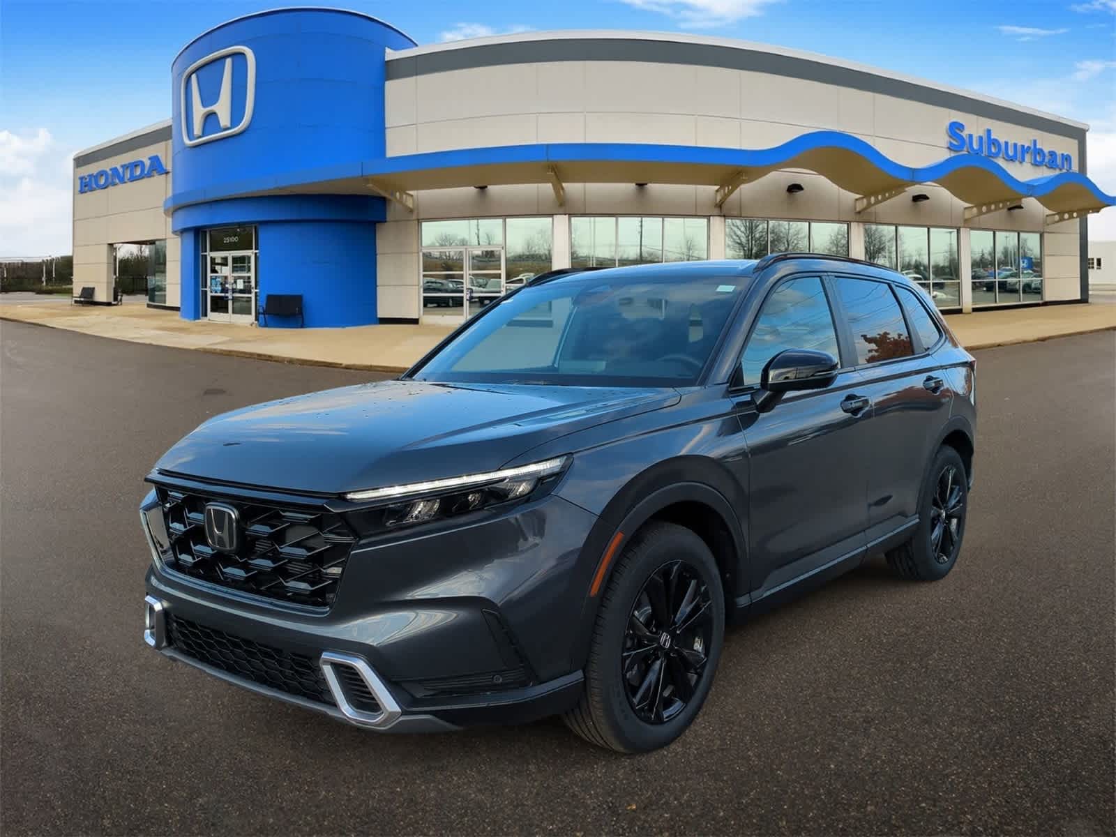 Thumbnail: 2026 Honda CR-V - 4